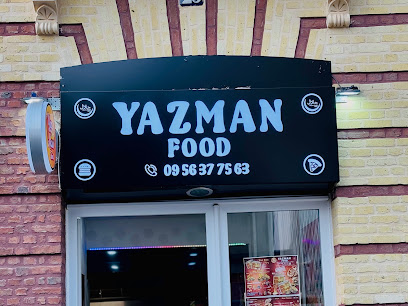 Pizza de YAZMAN FOOD au Havre