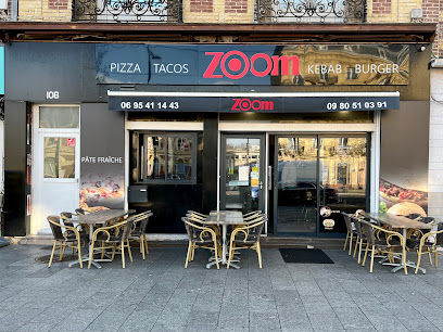 Pizza de Zoom au Havre